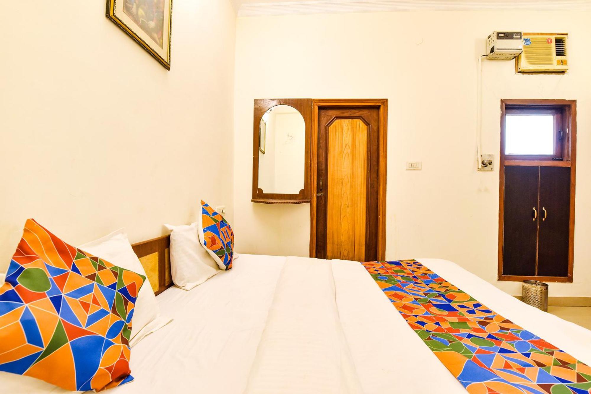 Fabhotel Basera Харидвар Экстерьер фото
