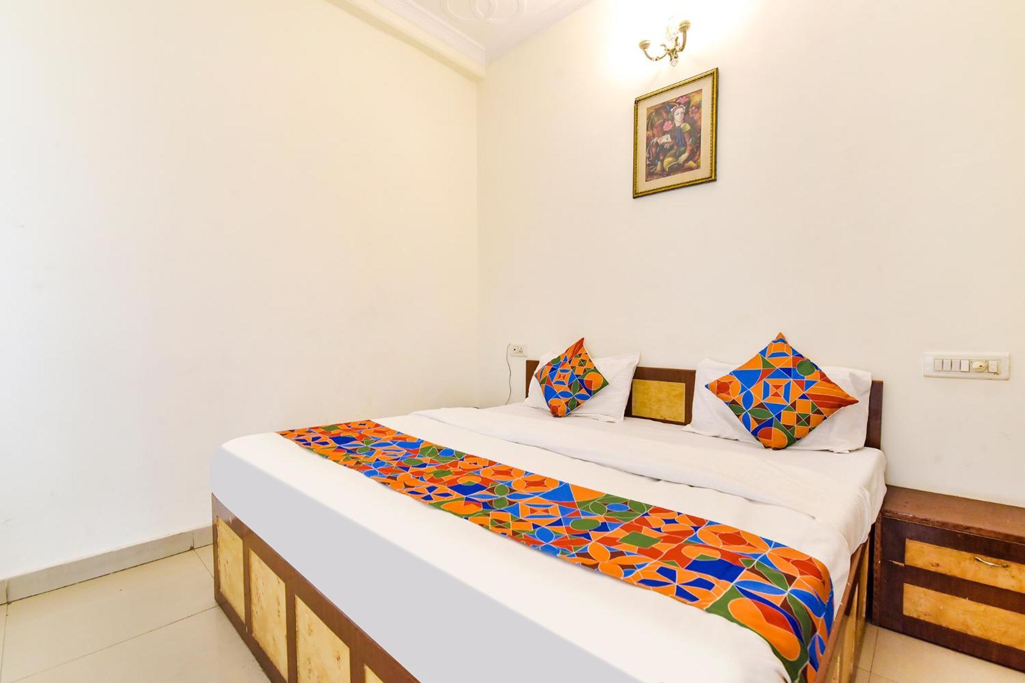 Fabhotel Basera Харидвар Экстерьер фото