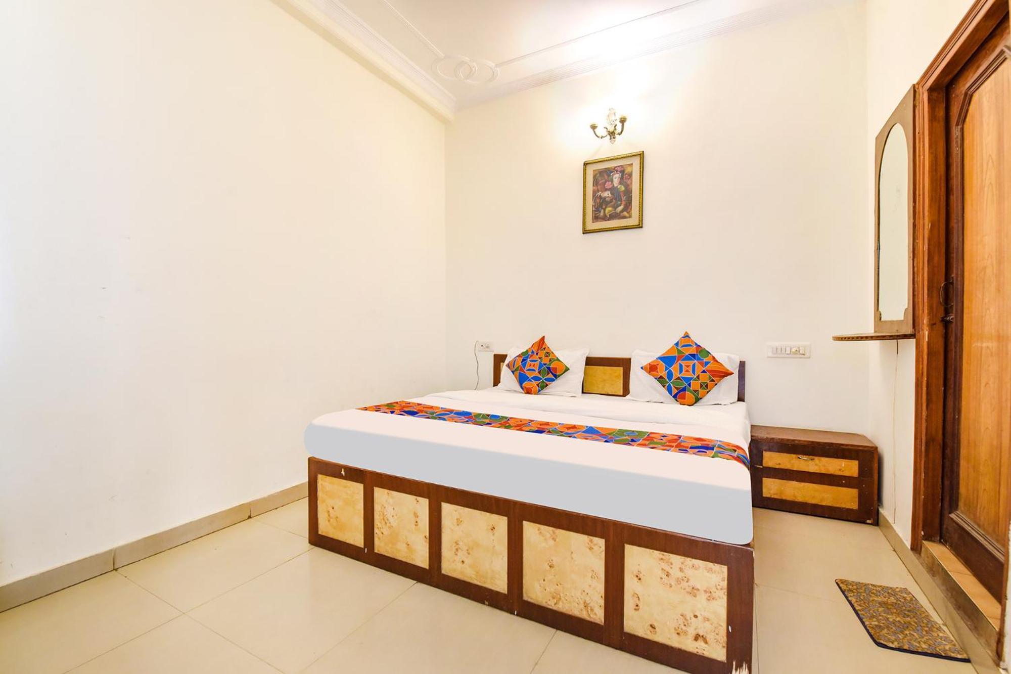 Fabhotel Basera Харидвар Экстерьер фото