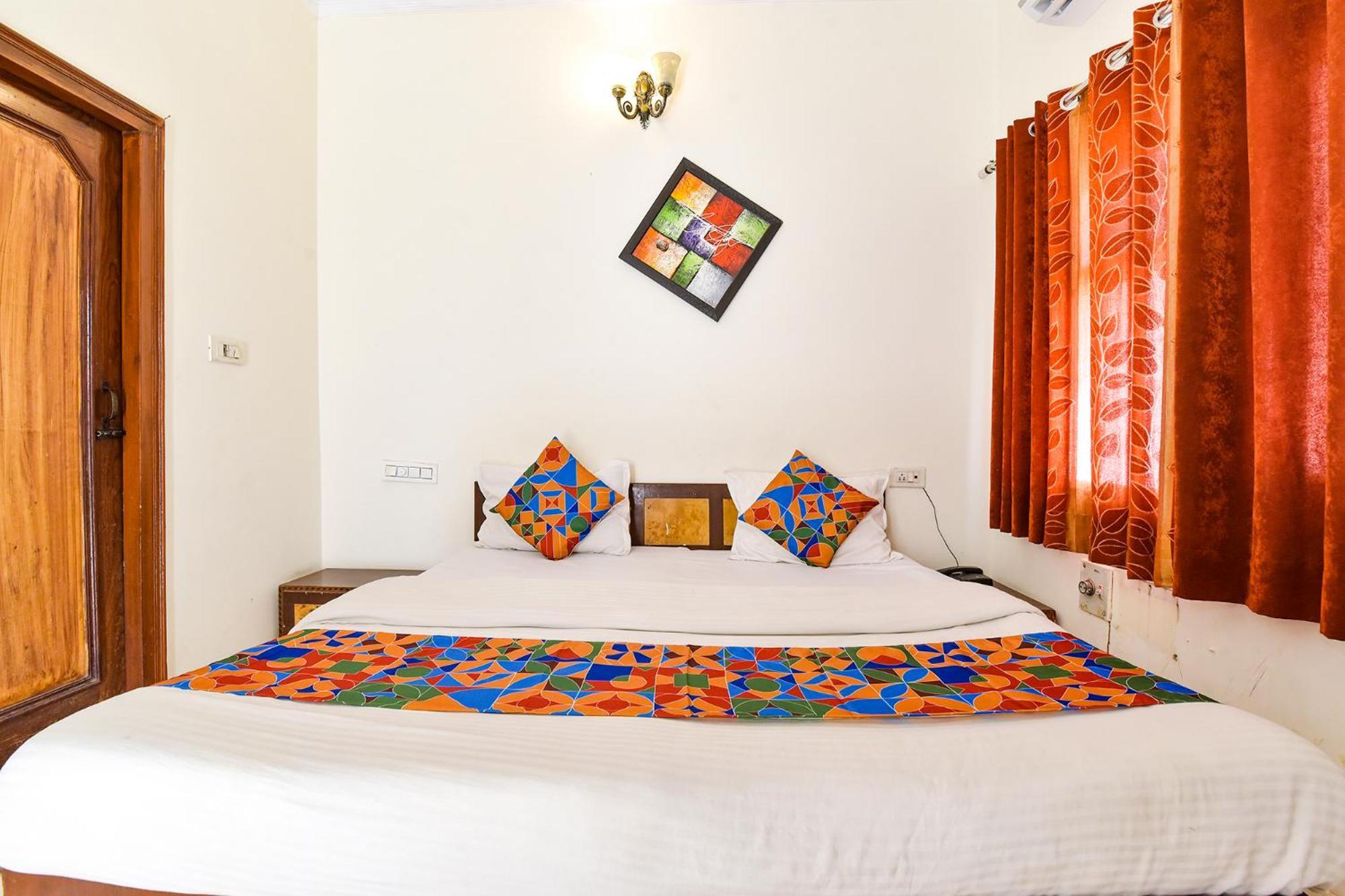 Fabhotel Basera Харидвар Экстерьер фото