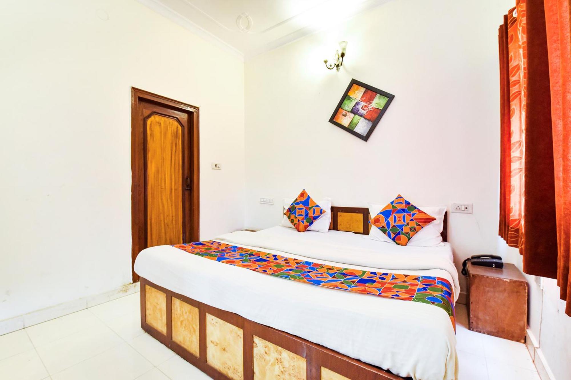 Fabhotel Basera Харидвар Экстерьер фото