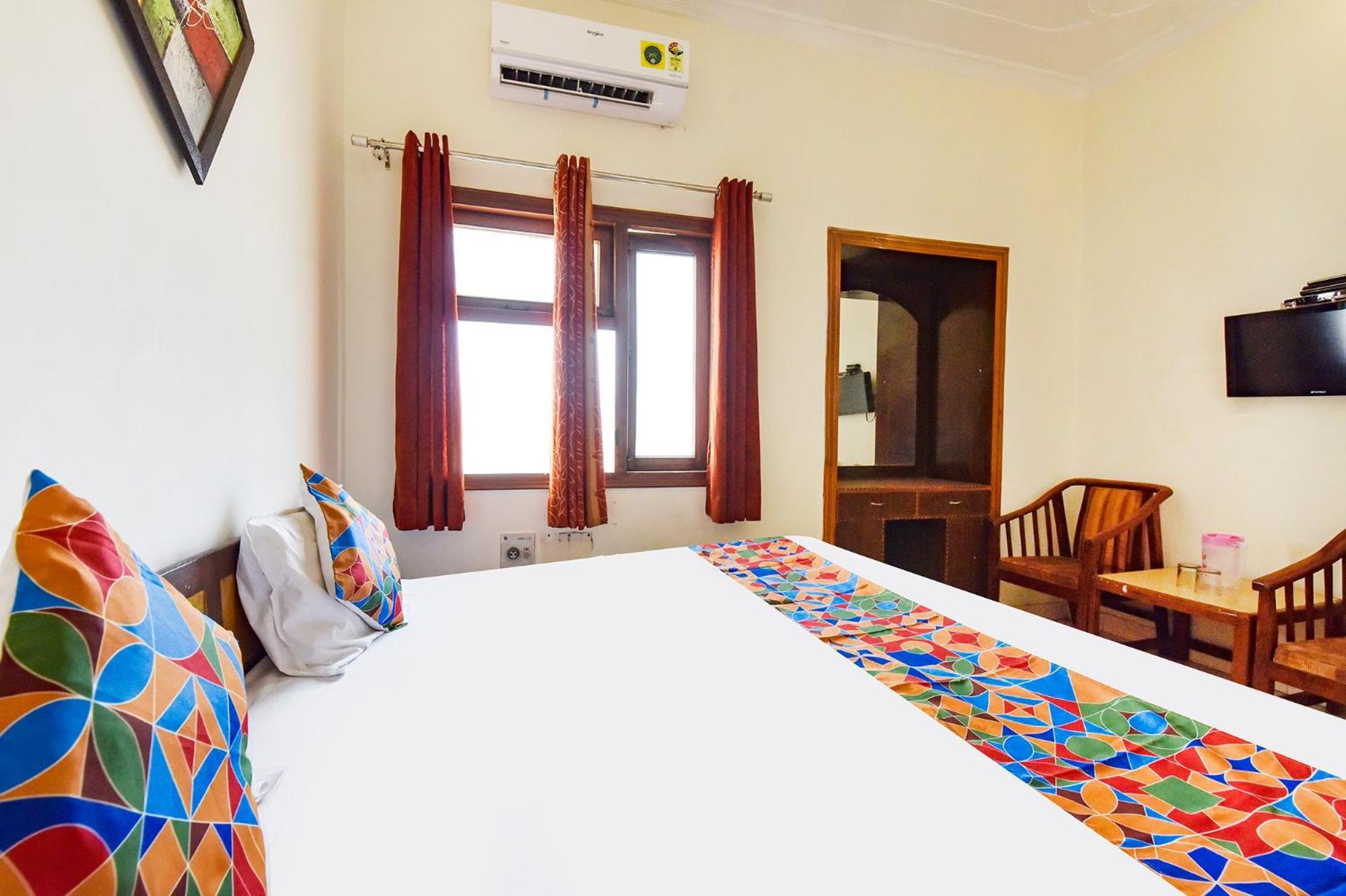 Fabhotel Basera Харидвар Экстерьер фото