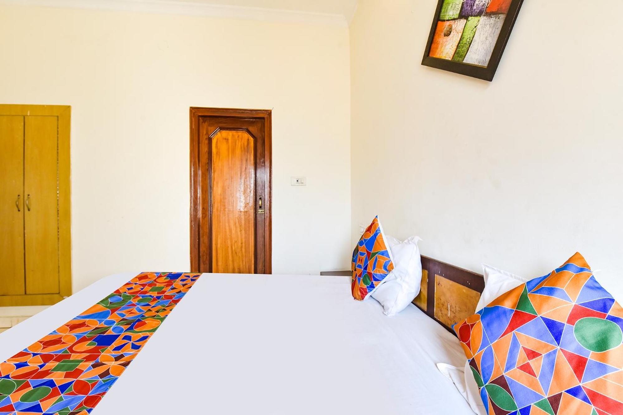 Fabhotel Basera Харидвар Экстерьер фото