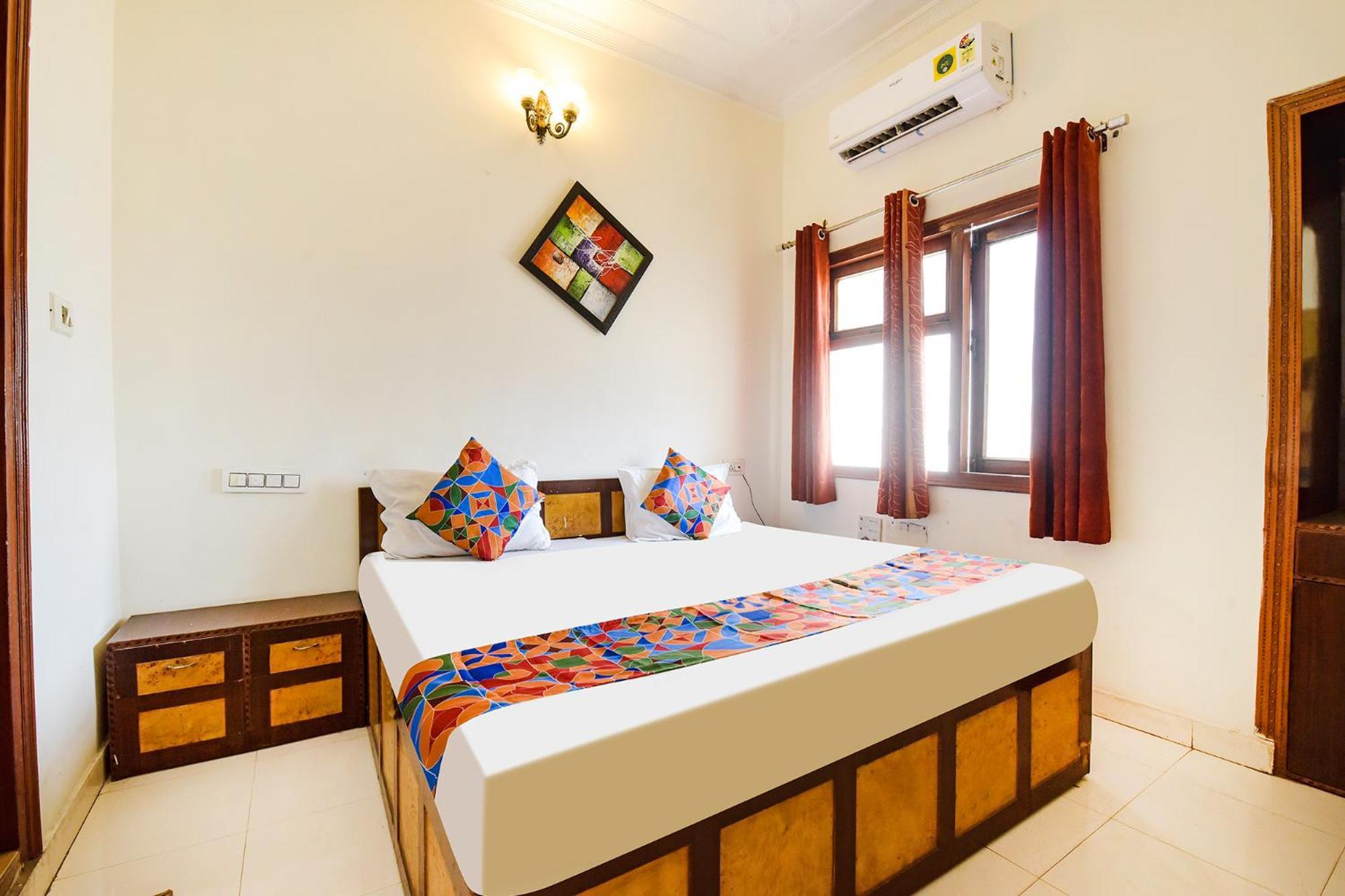 Fabhotel Basera Харидвар Экстерьер фото