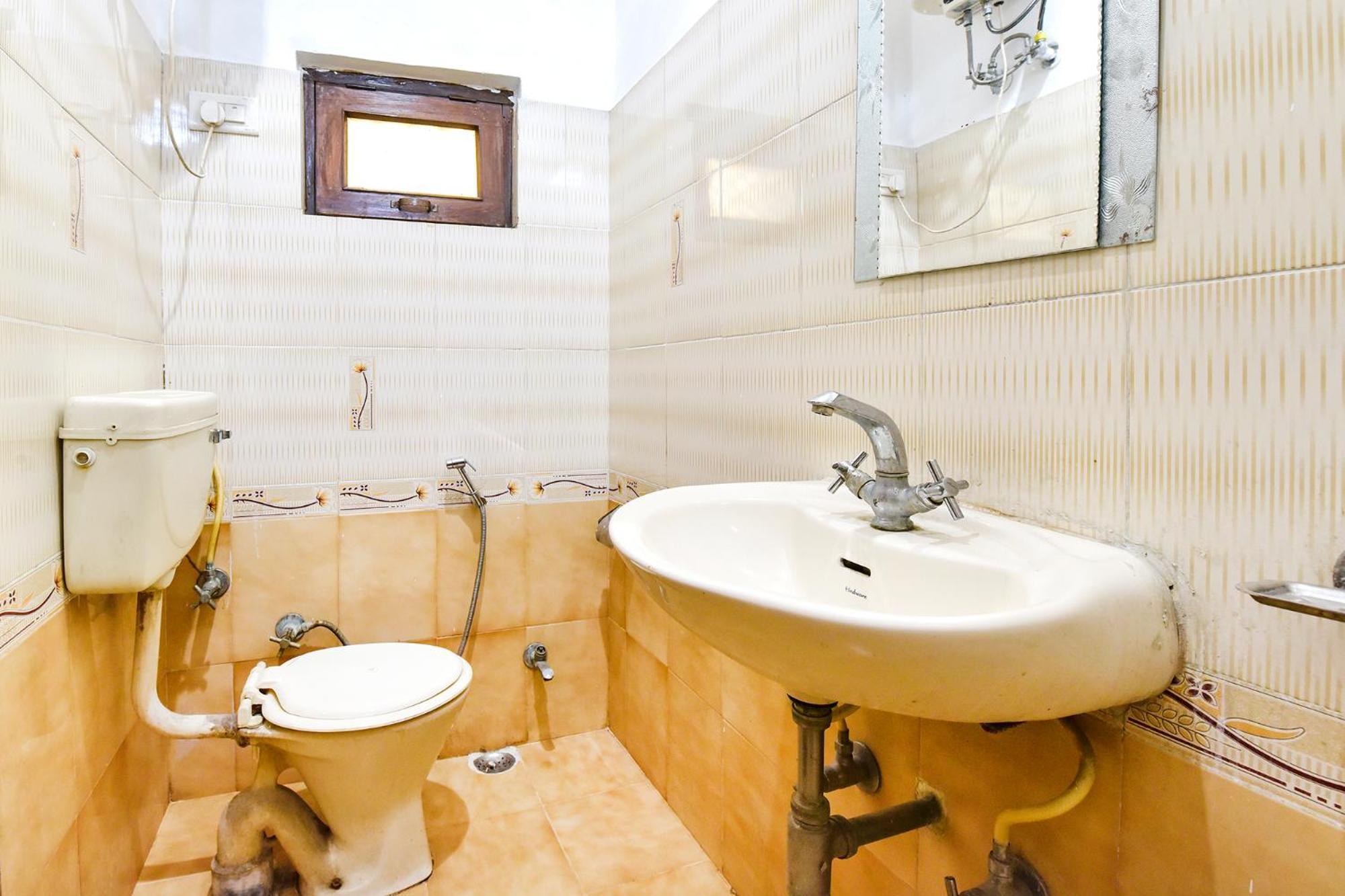 Fabhotel Basera Харидвар Экстерьер фото
