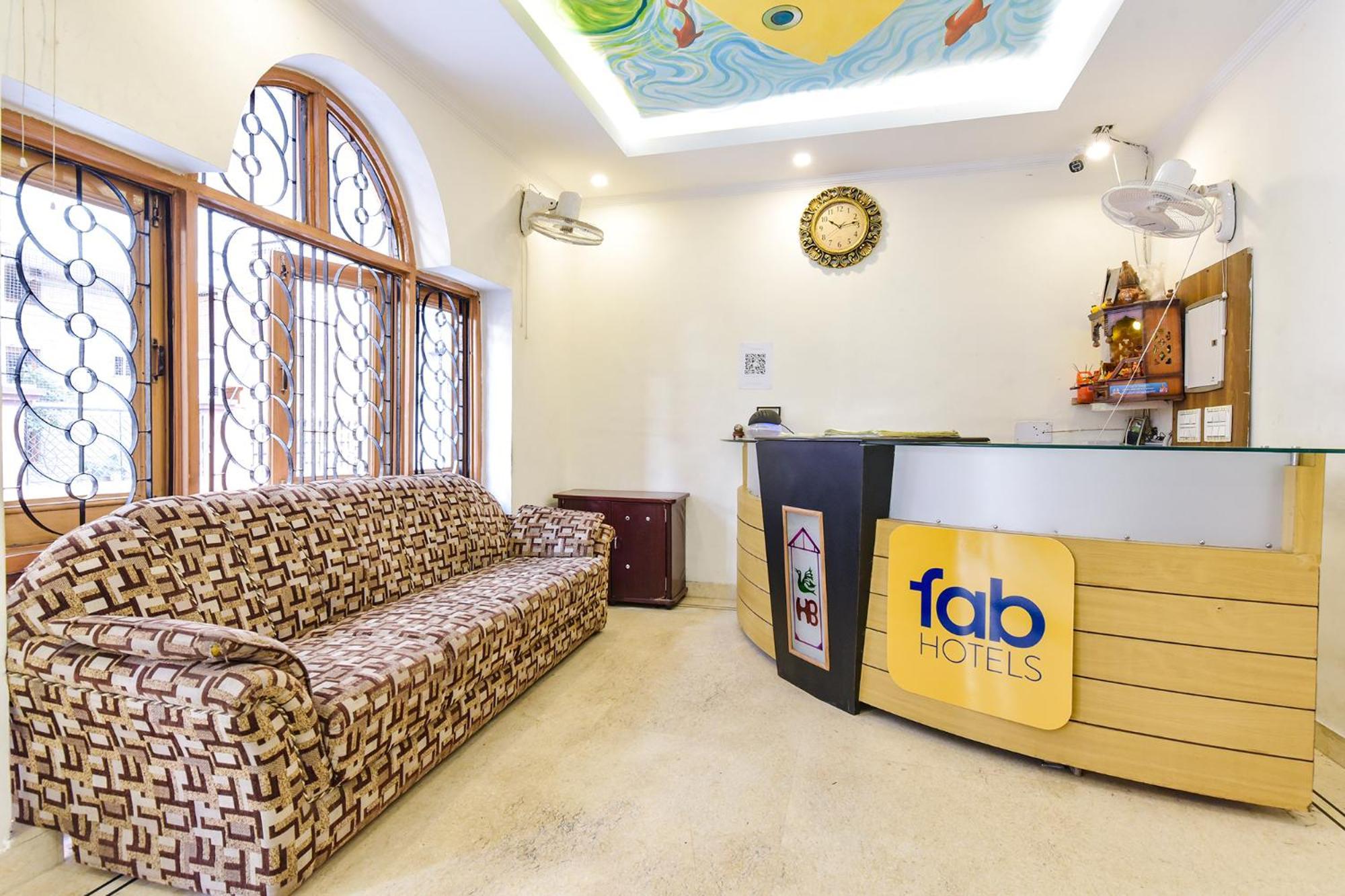 Fabhotel Basera Харидвар Экстерьер фото