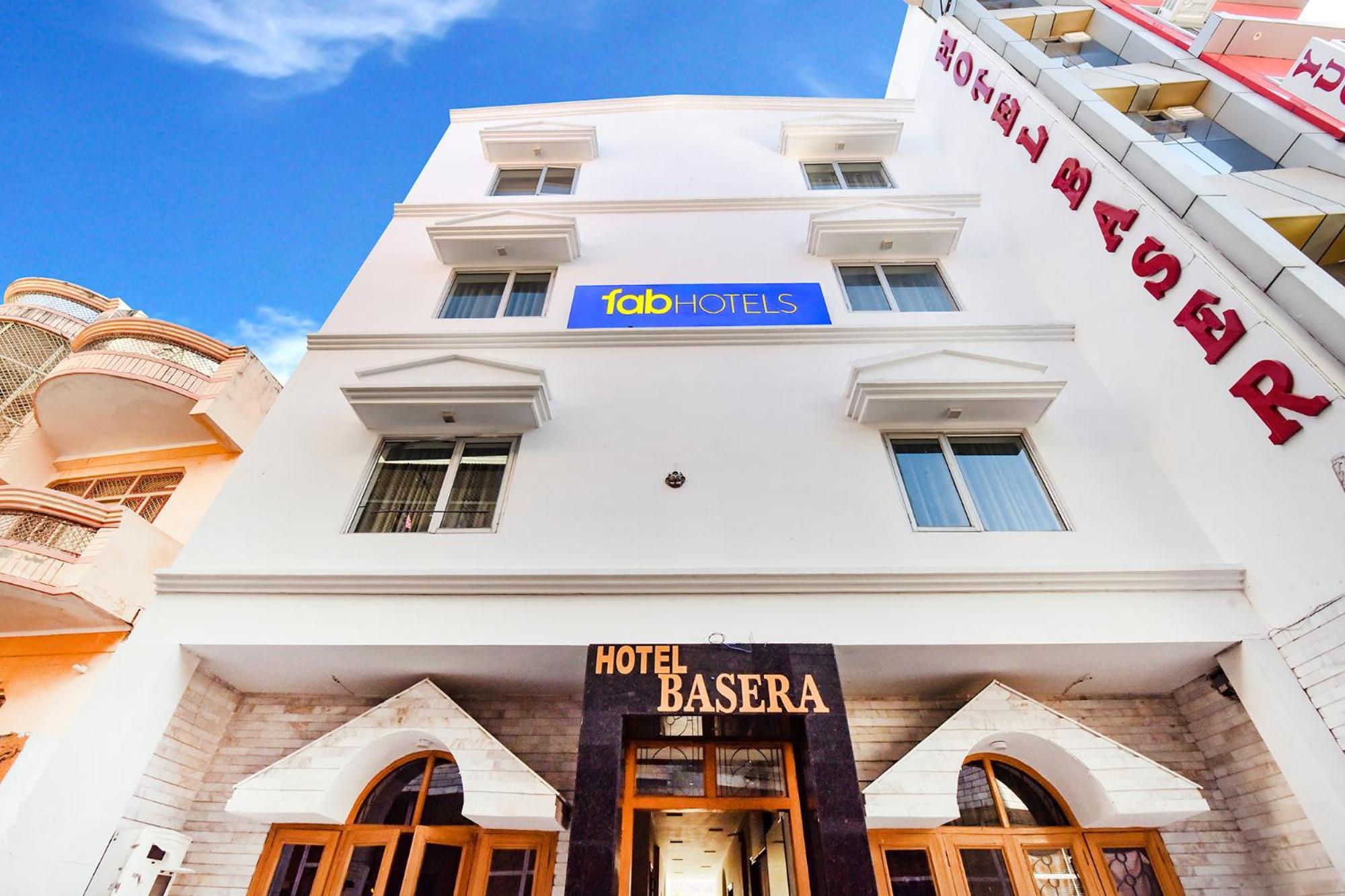 Fabhotel Basera Харидвар Экстерьер фото