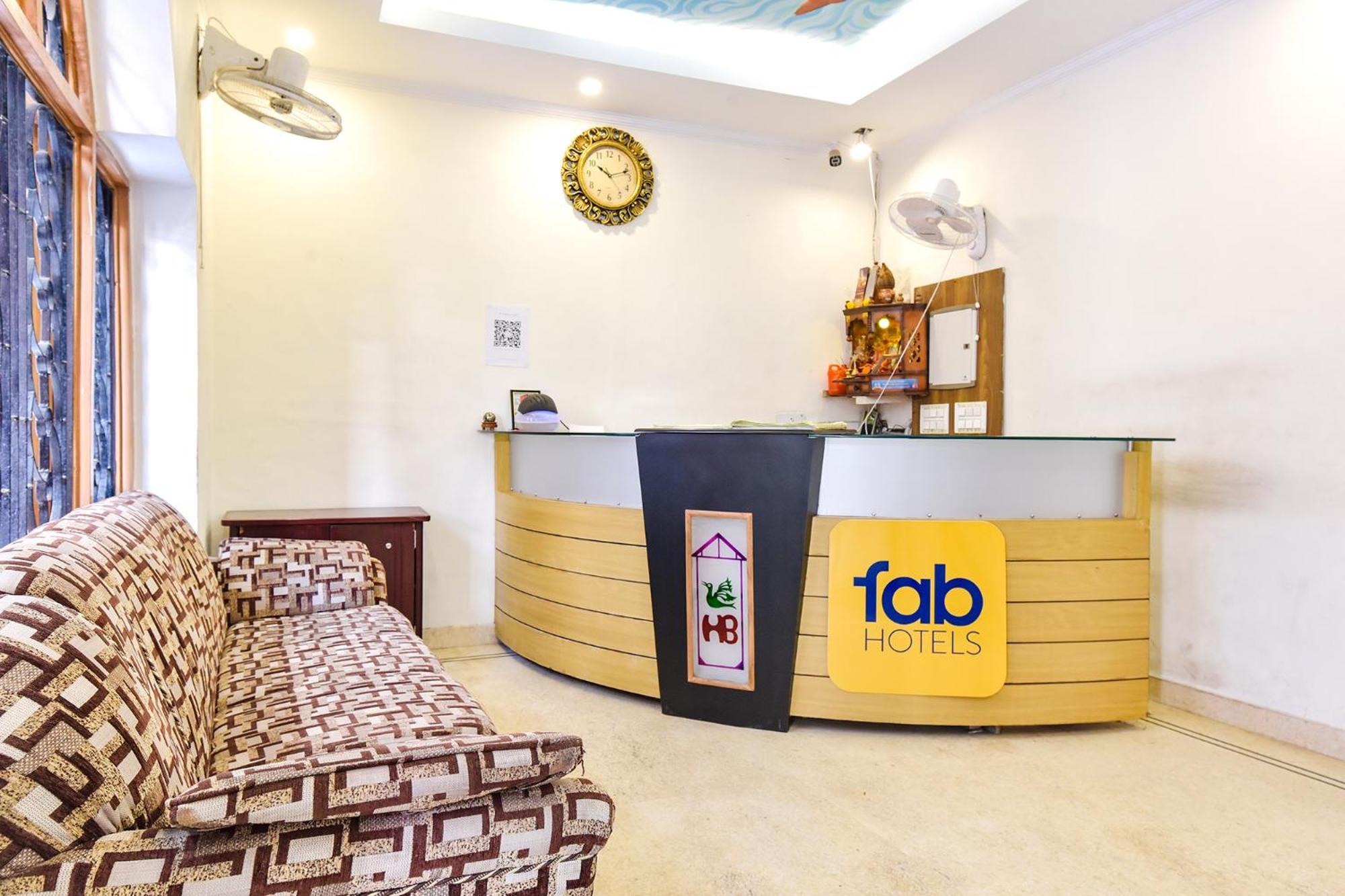 Fabhotel Basera Харидвар Экстерьер фото