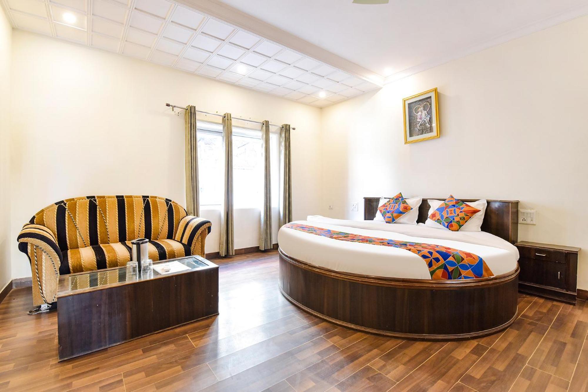 Fabhotel Basera Харидвар Экстерьер фото