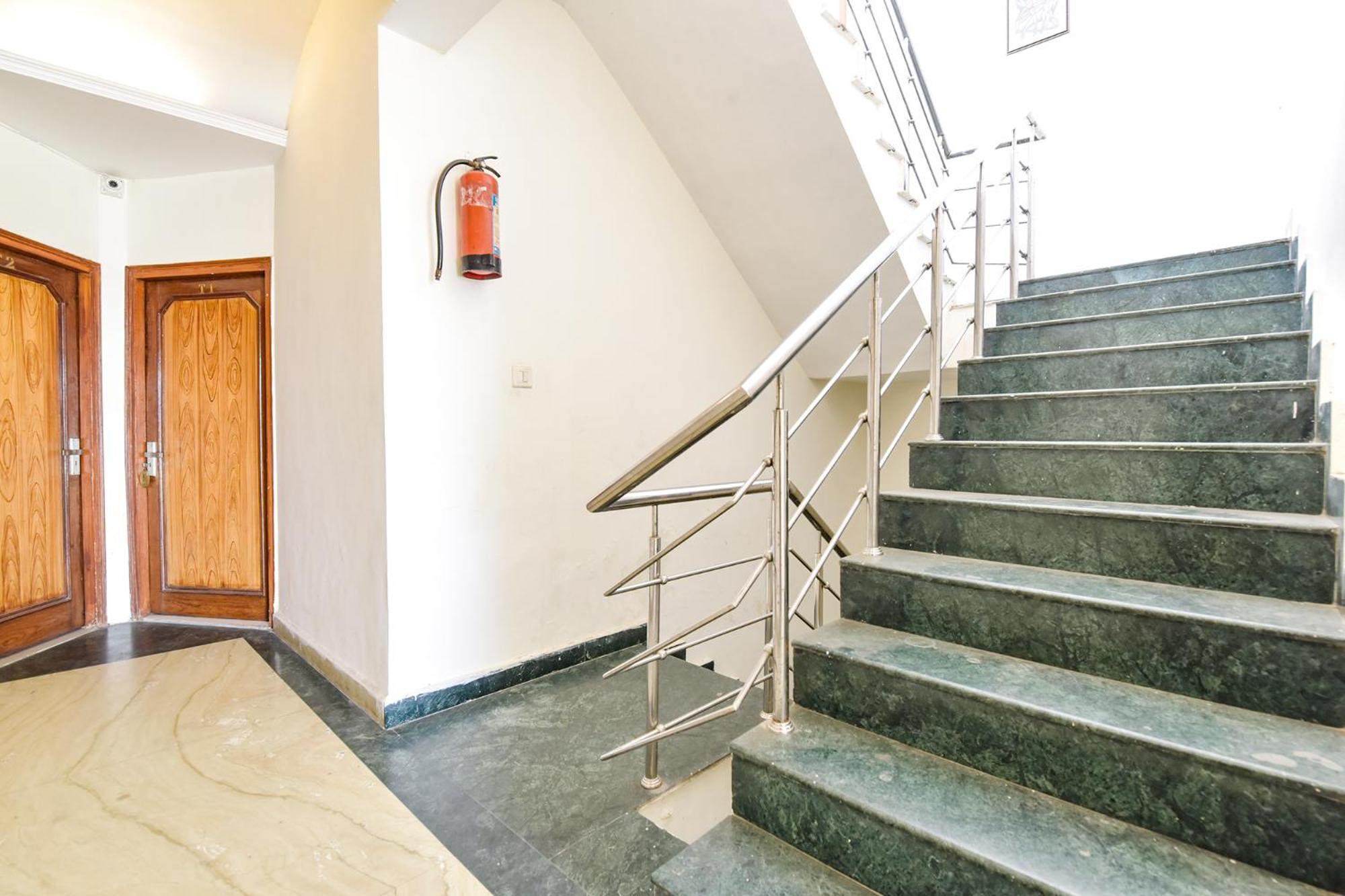 Fabhotel Basera Харидвар Экстерьер фото