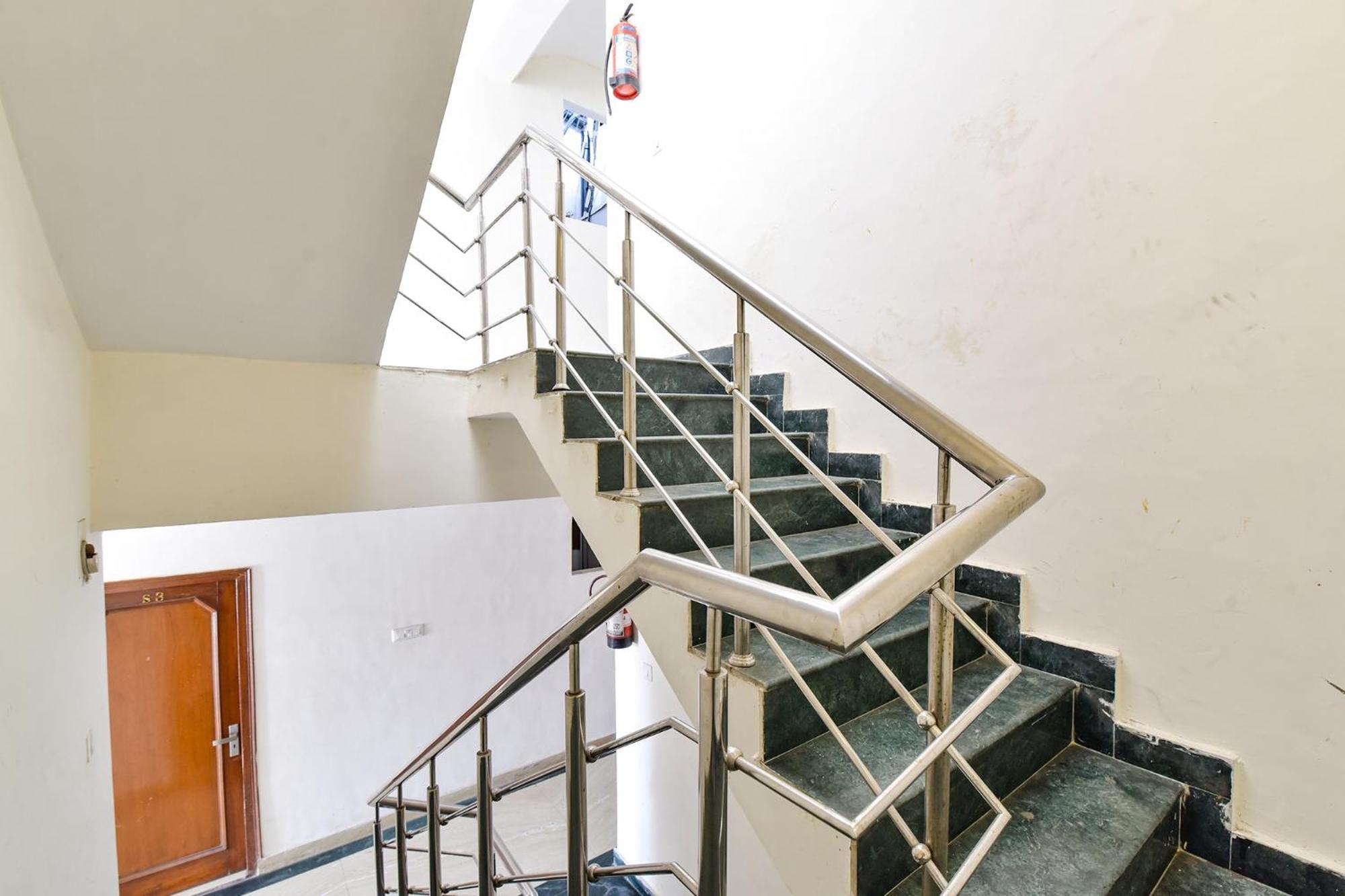 Fabhotel Basera Харидвар Экстерьер фото