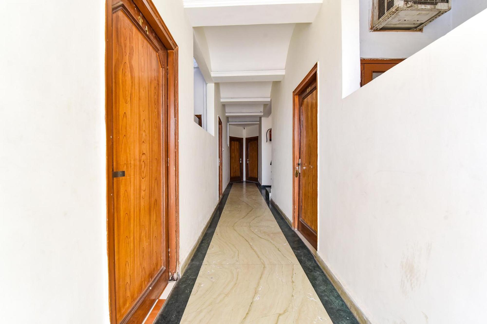 Fabhotel Basera Харидвар Экстерьер фото