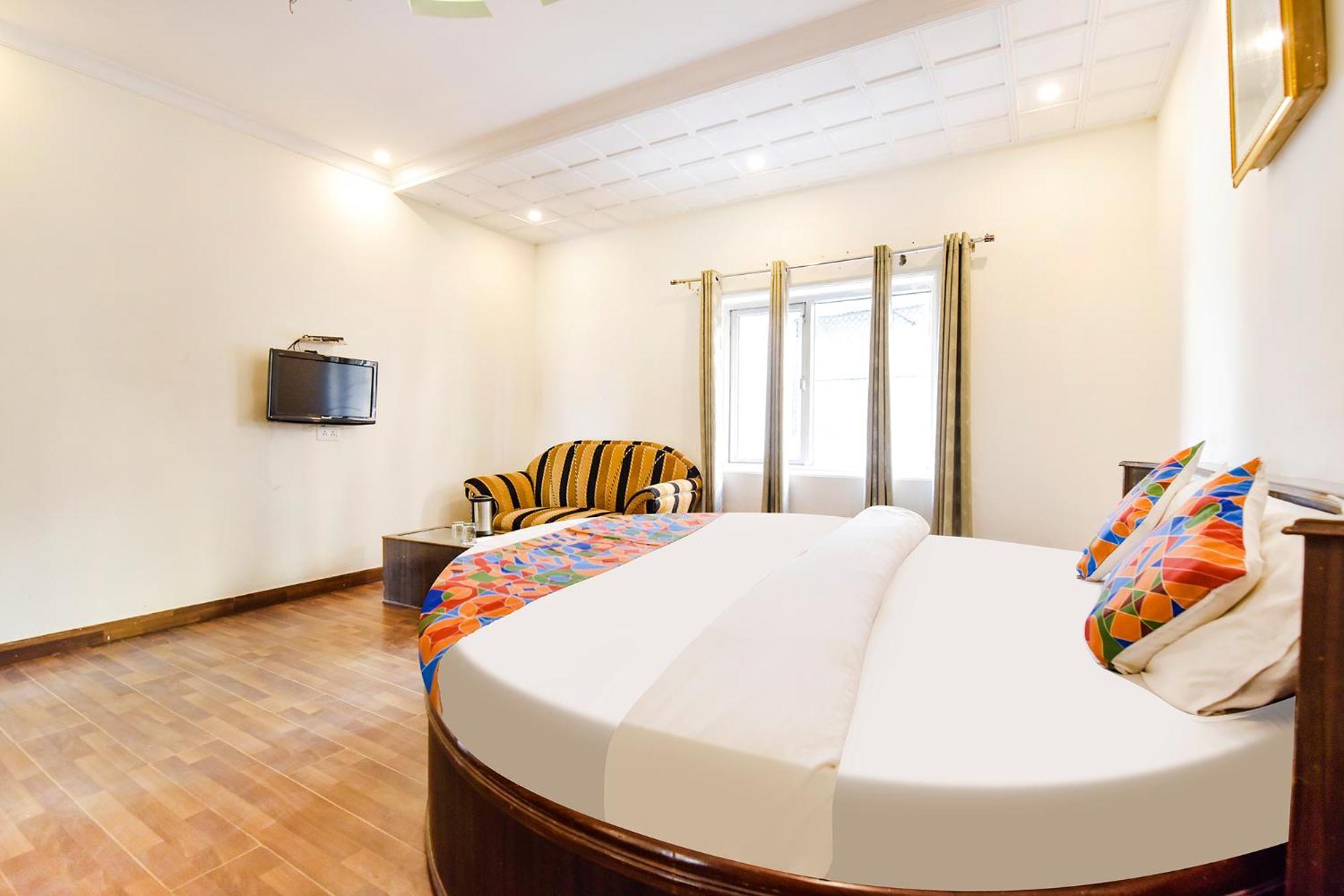 Fabhotel Basera Харидвар Экстерьер фото